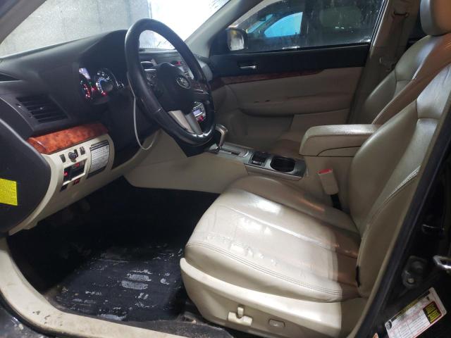 Photo 7 from auction – 2010 SUBARU OUTBACK 3. with VIN 4S4BREKC4A2332219