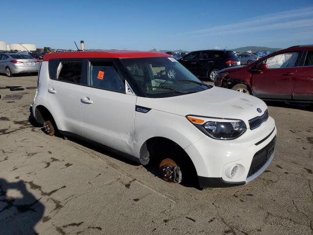Photo 4 from auction – 2018 KIA SOUL + with VIN KNDJP3A55J7552288