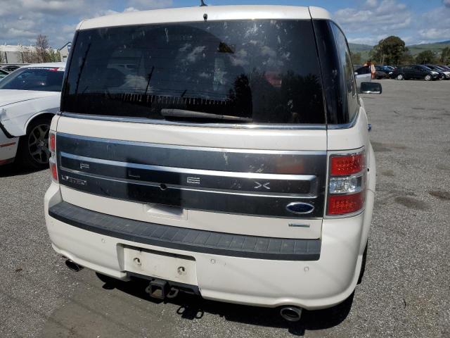 Photo 6 from auction – 2014 FORD FLEX LIMIT with VIN 2FMHK6DT3EBD25666