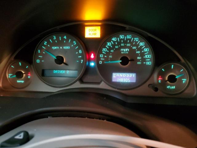 Photo 9 from auction – 2002 BUICK RENDEZVOUS with VIN 3G5DA03E62S609103