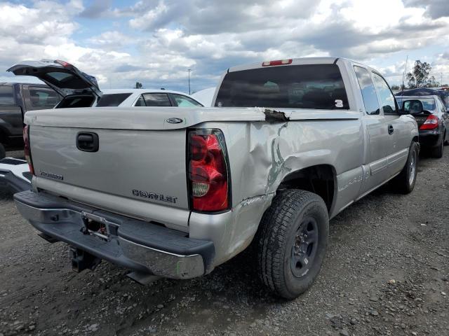Photo 3 from auction – 2004 CHEVROLET SILVERADO with VIN 2GCEC19T141200184