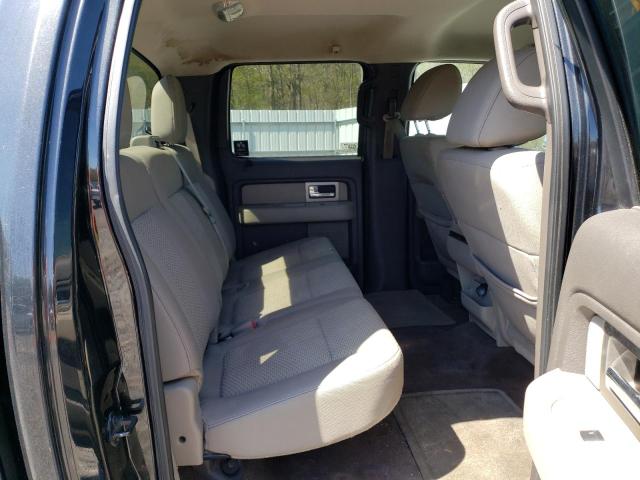 Photo 10 from auction – 2010 FORD F150 SUPER with VIN 1FTEW1C85AFB27241