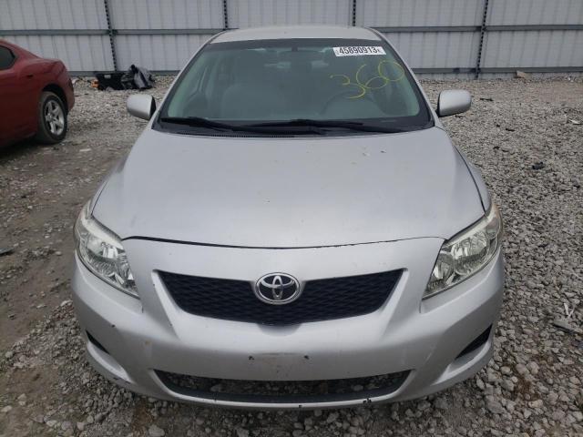 Photo 5 from auction – 2010 TOYOTA COROLLA SE with VIN 1NXBU4EE9AZ212099