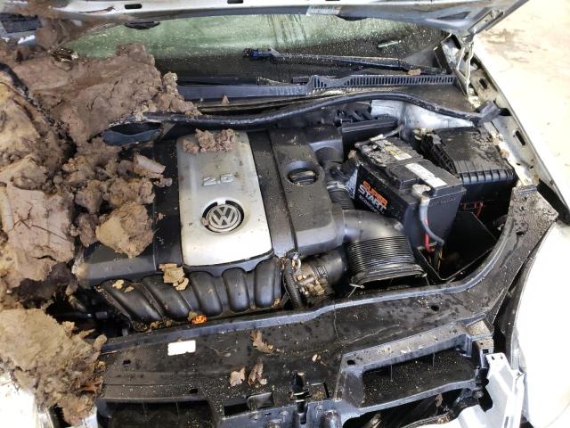 Photo 11 from auction – 2008 VOLKSWAGEN JETTA SE with VIN 3VWRM71K18M154369