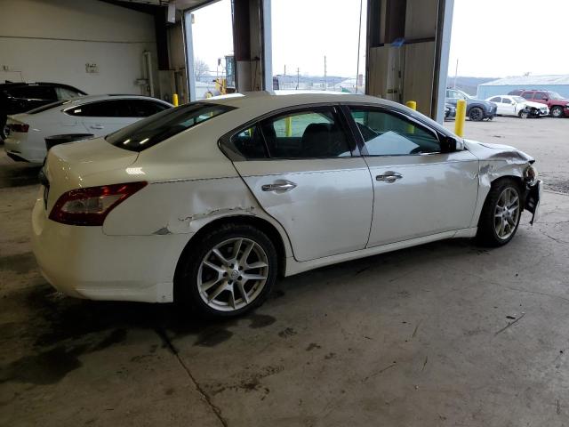 Photo 3 from auction – 2009 NISSAN MAXIMA S with VIN 1N4AA51E09C859180