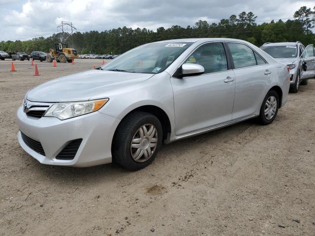 TOYOTA CAMRY L 2013 with VIN 4T1BF1FK3DU260411 - Photo from auction