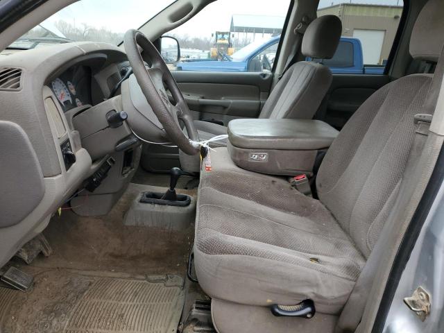 Photo 7 from auction – 2003 DODGE RAM 1500 S with VIN 1D7HU18D53S372405