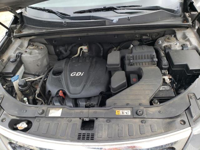 Photo 12 from auction – 2013 KIA SORENTO LX with VIN 5XYKT3A64DG393327