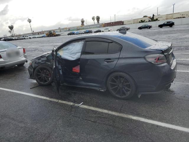 Photo 2 from auction – 2016 SUBARU WRX PREMIU with VIN JF1VA1E67G9809884