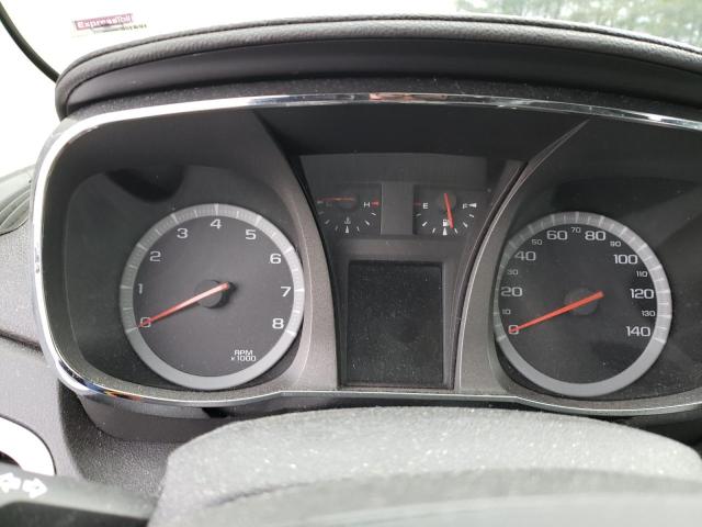 Photo 9 from auction – 2017 GMC TERRAIN SL with VIN 2GKFLUE36H6145076