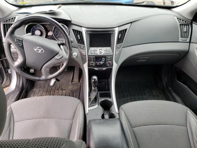 Photo 8 from auction – 2012 HYUNDAI SONATA SE with VIN 5NPEC4AC9CH360016