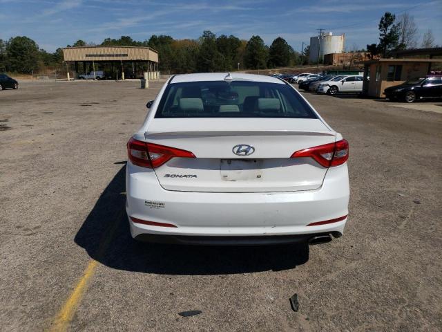 Photo 6 from auction – 2017 HYUNDAI SONATA SE with VIN 5NPE24AF4HH523398