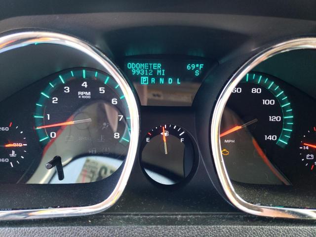 Photo 9 from auction – 2009 CHEVROLET TRAVERSE L with VIN 1GNER23D89S173716