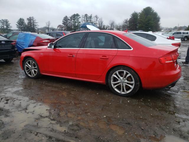 Photo 2 from auction – 2012 AUDI S4 PREMIUM with VIN WAUDGAFL8CA062438