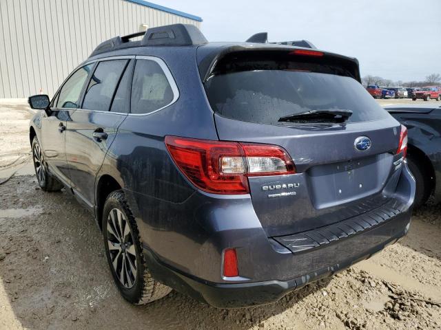 Photo 2 from auction – 2016 SUBARU OUTBACK 2. with VIN 4S4BSANC9G3202190