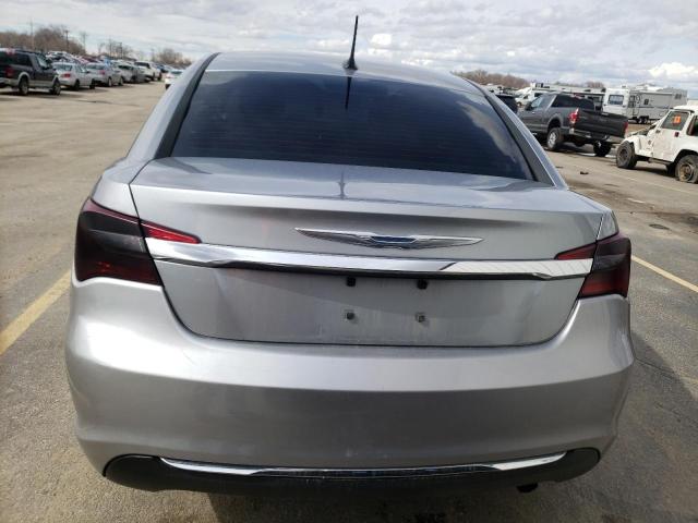 Photo 6 from auction – 2013 CHRYSLER 200 TOURIN with VIN 1C3CCBBB0DN676864