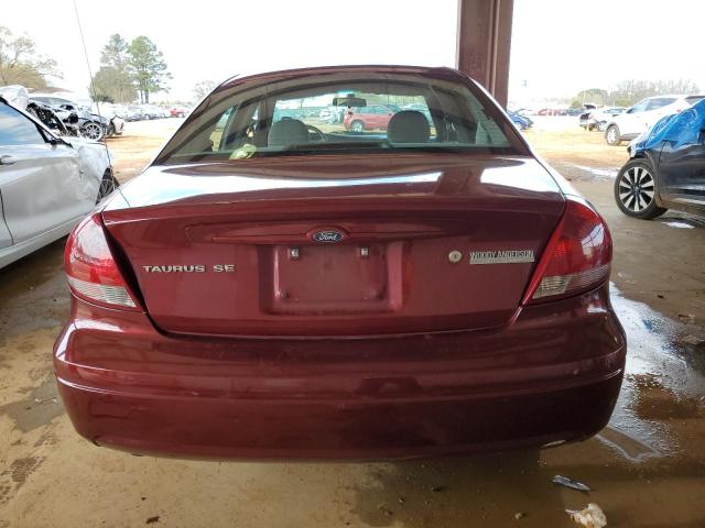Photo 6 from auction – 2004 FORD TAURUS SE with VIN 1FAFP53U74A122202