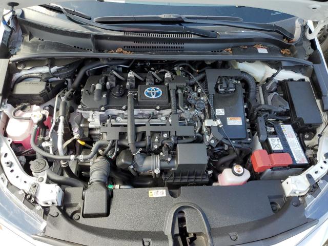 Photo 11 from auction – 2021 TOYOTA COROLLA LE with VIN JTDEAMDE8MJ002059