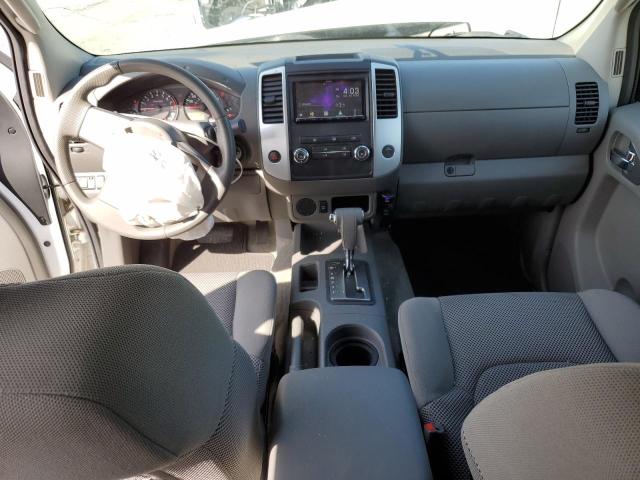 Photo 8 from auction – 2011 NISSAN FRONTIER S with VIN 1N6AD0ER8BC450624