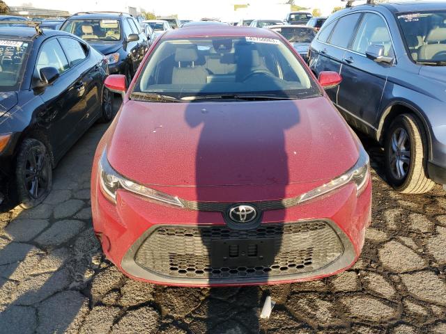 Photo 5 from auction – 2022 TOYOTA COROLLA LE with VIN JTDEPMAE5NJ232341