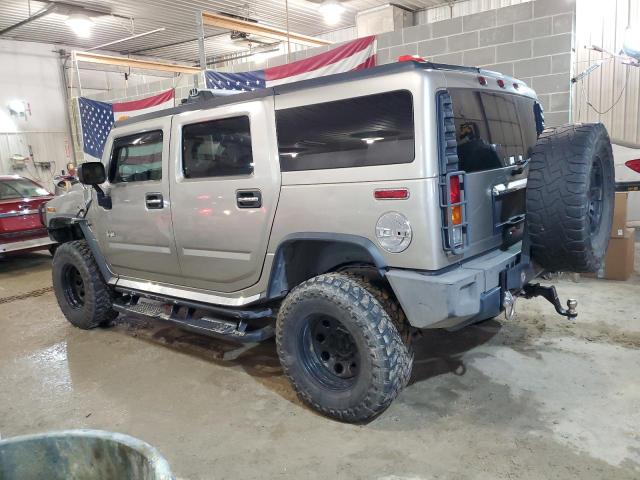 Photo 2 from auction – 2003 HUMMER H2 with VIN 5GRGN23UX3H115414