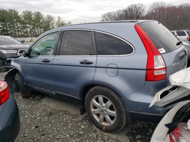 Photo 2 from auction – 2011 HONDA CR-V with VIN 5J6RE4H40BL097025