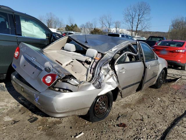 Фото 3 с аукциона – 2003 TOYOTA COROLLA с VIN 1NXBR32E73Z034390