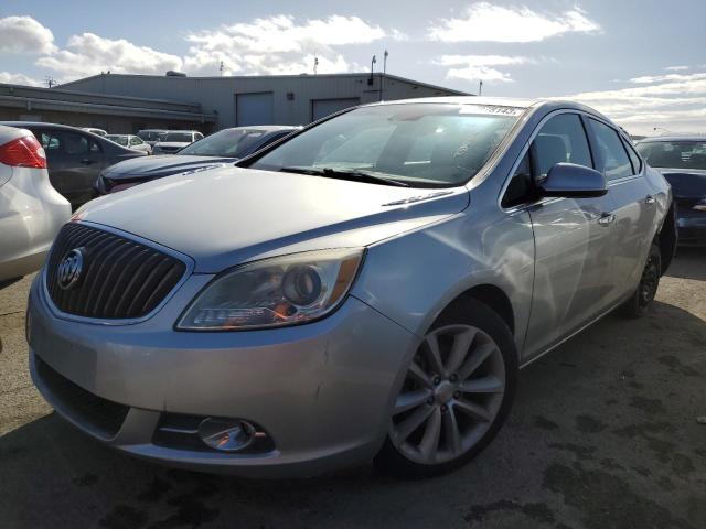 BUICK VERANO 2014 with VIN 1G4PP5SKXE4100107 - Photo from auction