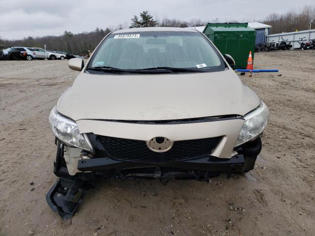 Photo 5 from auction – 2010 TOYOTA COROLLA BA with VIN 1NXBU4EE1AZ189563