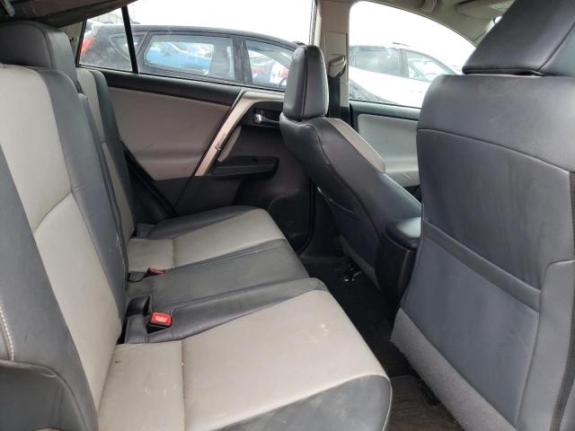 Photo 10 from auction – 2015 TOYOTA RAV4 LIMIT with VIN 2T3DFREV8FW320132