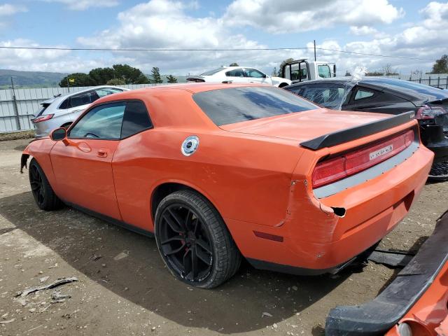 Photo 2 from auction – 2010 DODGE CHALLENGER with VIN 2B3CJ7DW3AH185256