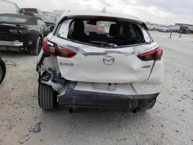 Photo 6 from auction – 2018 MAZDA CX-3 TOURI with VIN JM1DKDC7XJ1324354