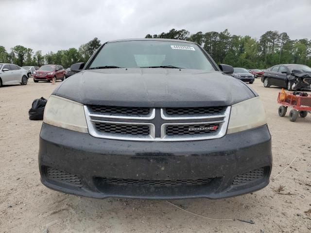 صورة رقم 5 من المزاد - 2014 DODGE AVENGER SE مع VIN 1C3CDZABXEN181516