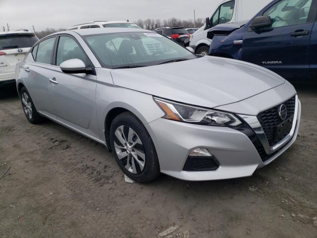 Photo 4 from auction – 2021 NISSAN ALTIMA S with VIN 1N4BL4BV3MN330777