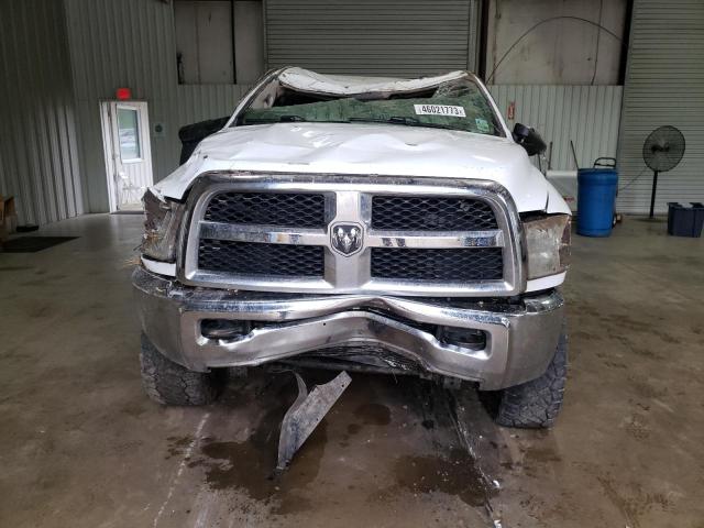 Photo 5 from auction – 2017 RAM 2500 SLT with VIN 3C6UR5DL4HG652210