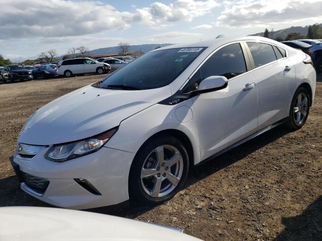 Photo 1 from auction – 2019 CHEVROLET VOLT LT with VIN 1G1RC6S57KU112972