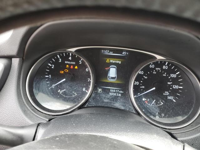 Photo 9 from auction – 2016 NISSAN ROGUE S with VIN KNMAT2MV2GP695872