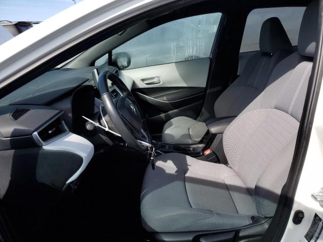 Photo 7 from auction – 2021 TOYOTA COROLLA SE with VIN 5YFM4MCE1MP088170