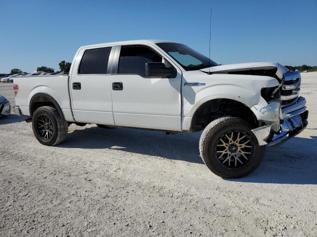 Photo 4 from auction – 2013 FORD F150 SUPER with VIN 1FTFW1CFXDKF74338