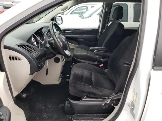 Photo 7 from auction – 2017 DODGE GRAND CARA with VIN 2C4RDGBG7HR641873