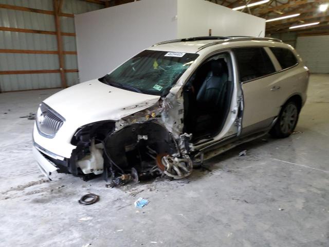 BUICK ENCLAVE 2012 with VIN 5GAKVCED2CJ363018 - Photo from auction