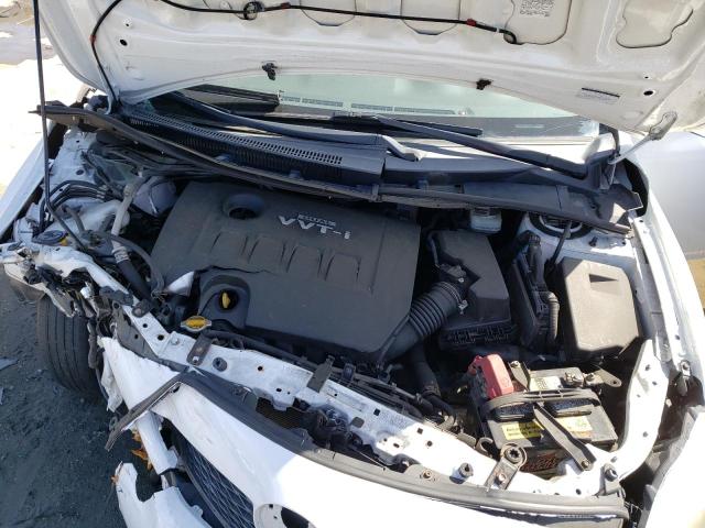 Photo 11 from auction – 2010 TOYOTA COROLLA BA with VIN JTDBU4EE3A9097359