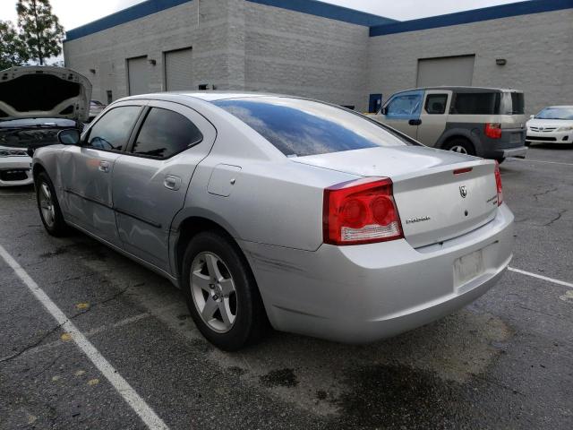 Photo 2 from auction – 2010 DODGE CHARGER SX with VIN 2B3CA3CVXAH253537