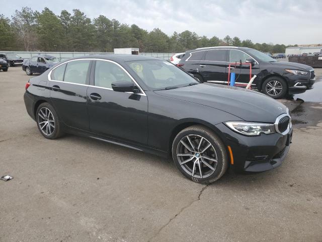 Photo 4 from auction – 2022 BMW 330XI with VIN 3MW5R7J04N8C63136