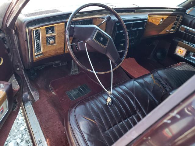 Photo 8 from auction – 1981 CADILLAC DEVILLE with VIN 1G6AD6991B9120288