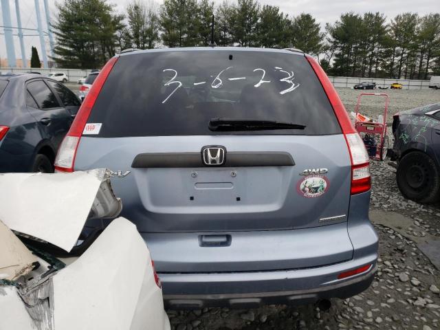 Photo 6 from auction – 2011 HONDA CR-V with VIN 5J6RE4H40BL097025