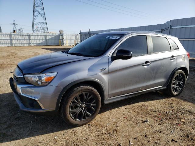 MITSUBISHI OUTLANDER 2017 with VIN JA4AP3AU9HZ042977 - Photo from auction