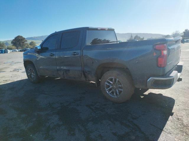 Photo 2 from auction – 2019 CHEVROLET SILVERADO with VIN 3GCPWCEK6KG139847