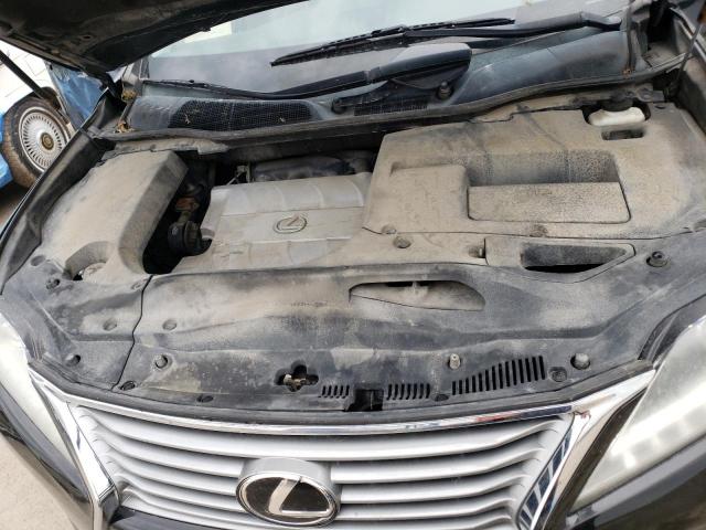 Photo 12 from auction – 2013 LEXUS RX 350 BAS with VIN 2T2BK1BA7DC159720