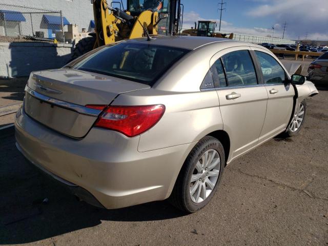 Photo 3 from auction – 2014 CHRYSLER 200 TOURIN with VIN 1C3CCBBB3EN120078